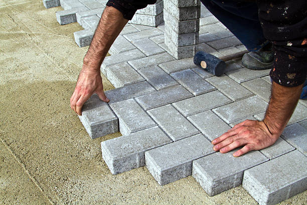 Best Decorative Driveway Pavers  in Hardinsburg, KY